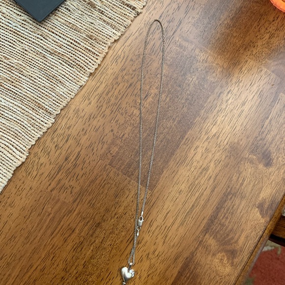 Heart key necklaces for valentines - Picture 6 of 7